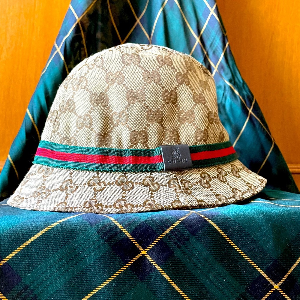 Children’s original GG fedora